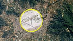 Yacimiento en el valle de Tehuacán