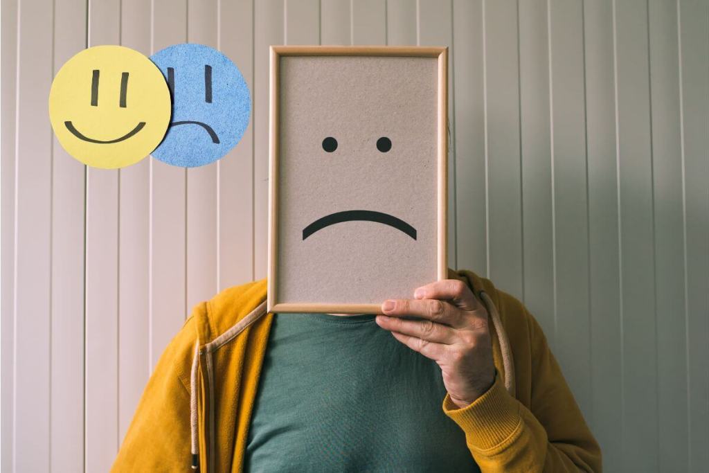 Los estudios que mostraban una vejez más feliz estaban sesgados por cómo se analizaban los datos.