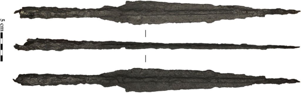 Cabezas de lanza de Ártánd