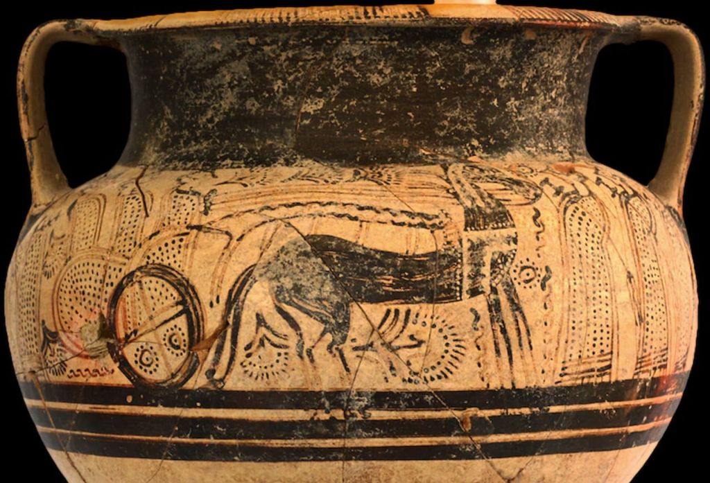 Crátera de Hala Sultan Tekke