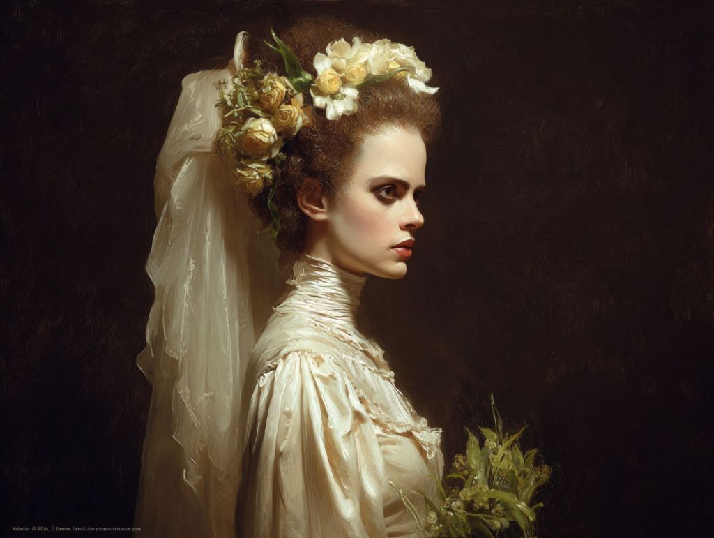 La novia de Frankenstein