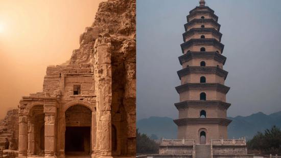 Arquitecturas de la antigüedad