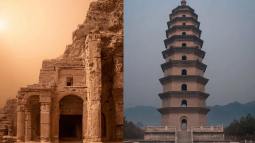 Arquitecturas de la antigüedad