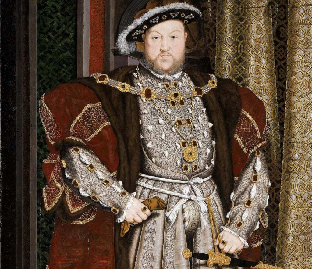 Enrique VIII 