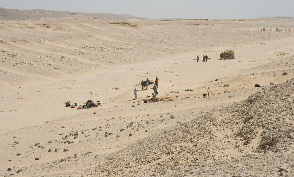 Cementerio de Amarna