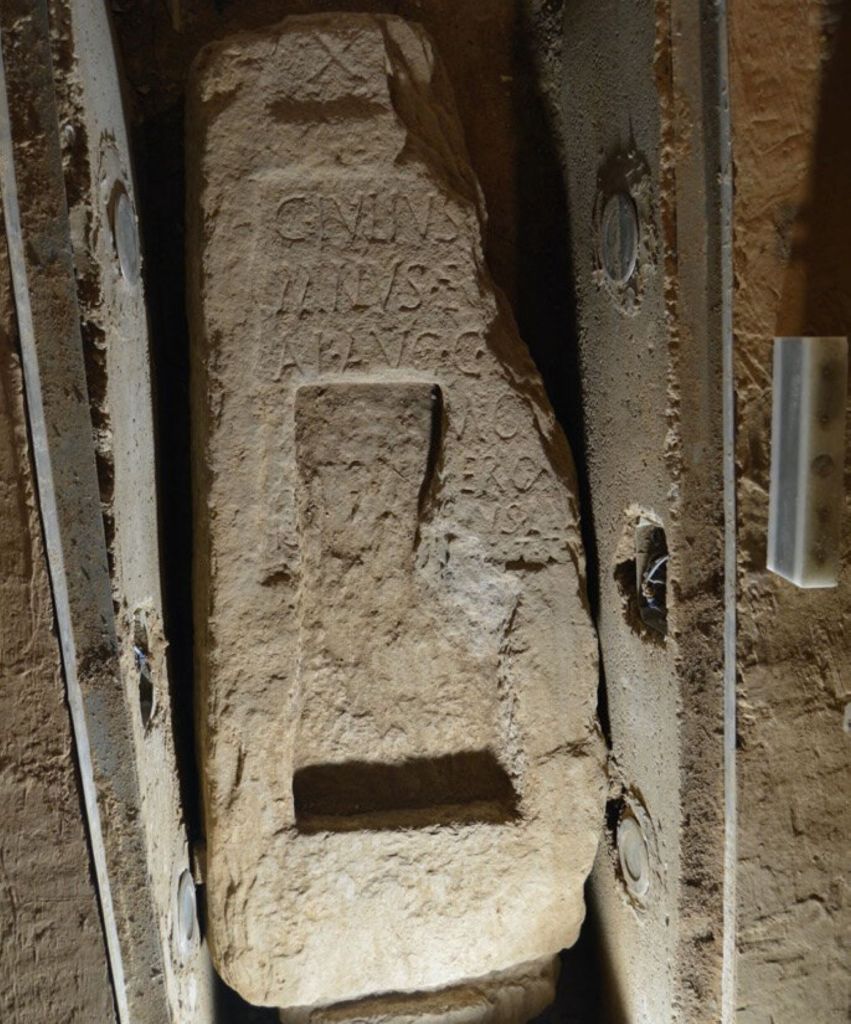 Estela de Fuente Encalada