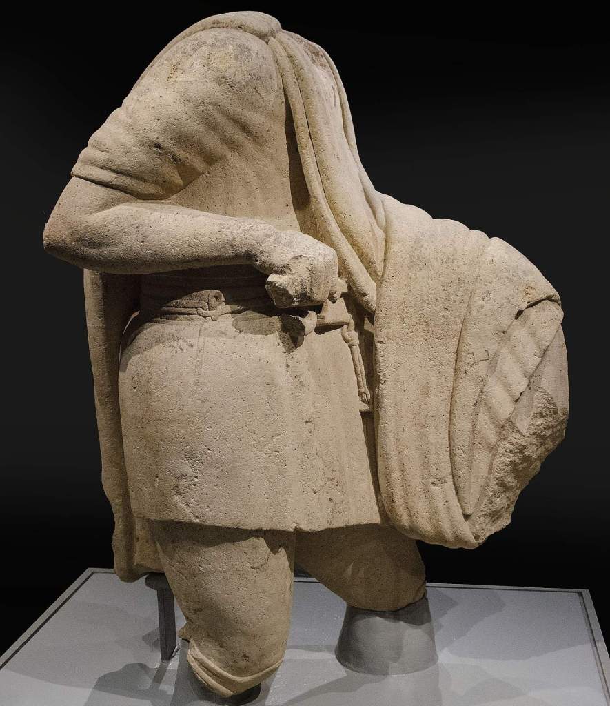 Guerrero de El Pajarillo