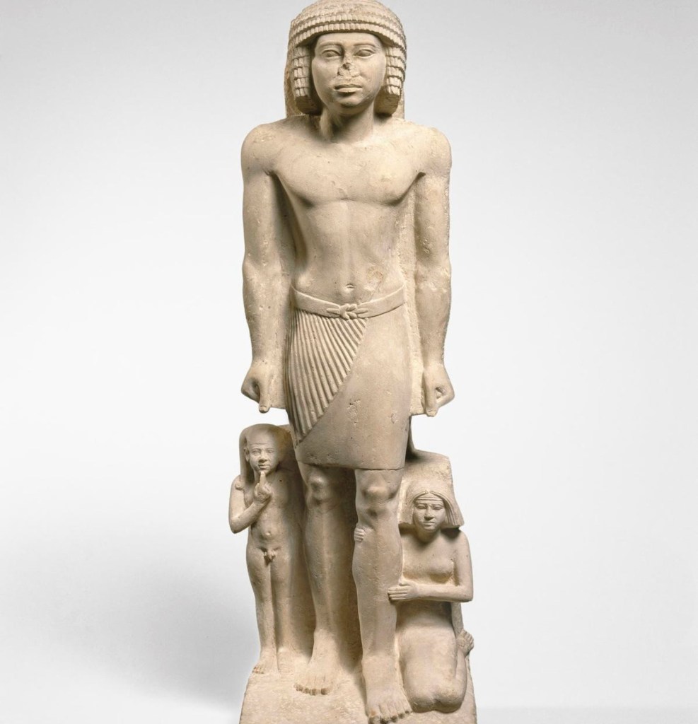 Estatua de Irukaptah