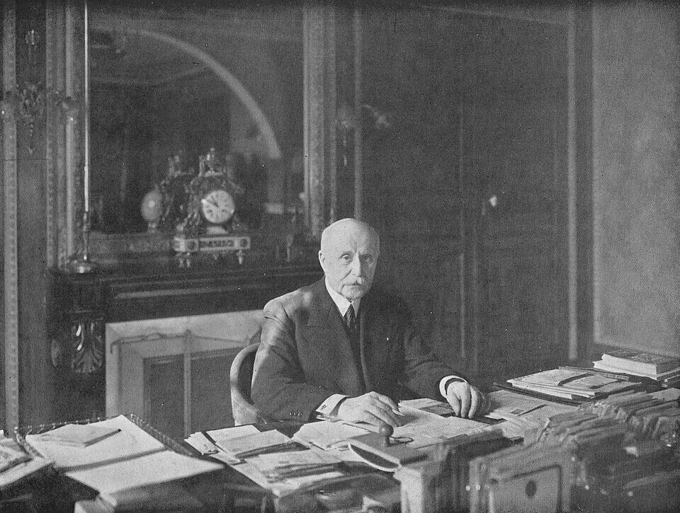 Philippe Pétain. Traiciones