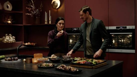 AEG BPS535160W rebajado