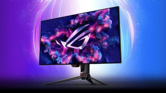 ASUS ROG Swift OLED PG32UCDP rebajado