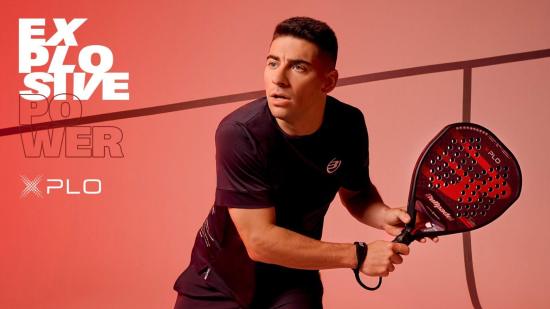 Bullpadel Xplo 25 rebajada