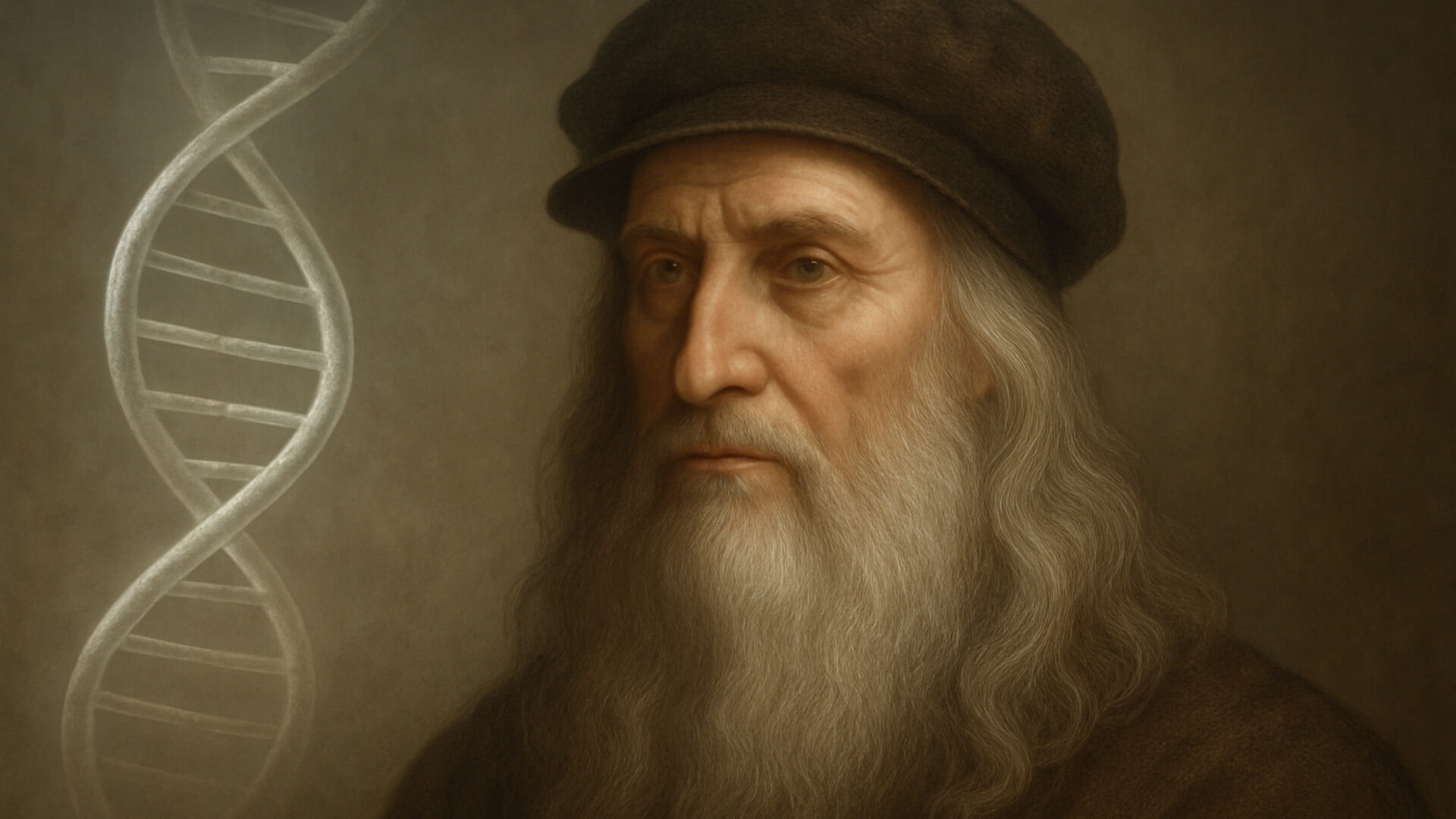 Científicos están cerca de revelar el ADN perdido de Leonardo da Vinci, el proyecto sin precedentes que une arte, ciencia e historia