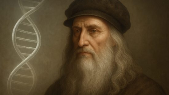 Científicos están cerca de revelar el ADN perdido de Leonardo da Vinci, el proyecto sin precedentes que une arte, ciencia e historia