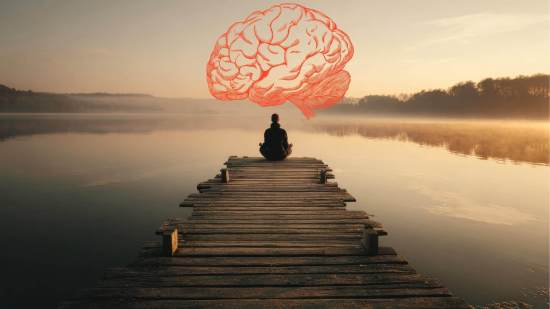 Un estilo de vida equilibrado es el mejor escudo biológico contra el paso del tiempo