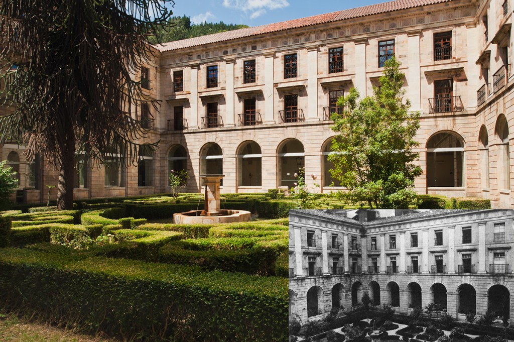 Parador de Corias (Asturias).