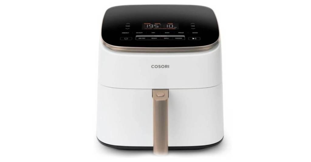 Cosori Turbo Blaze Chef Edition