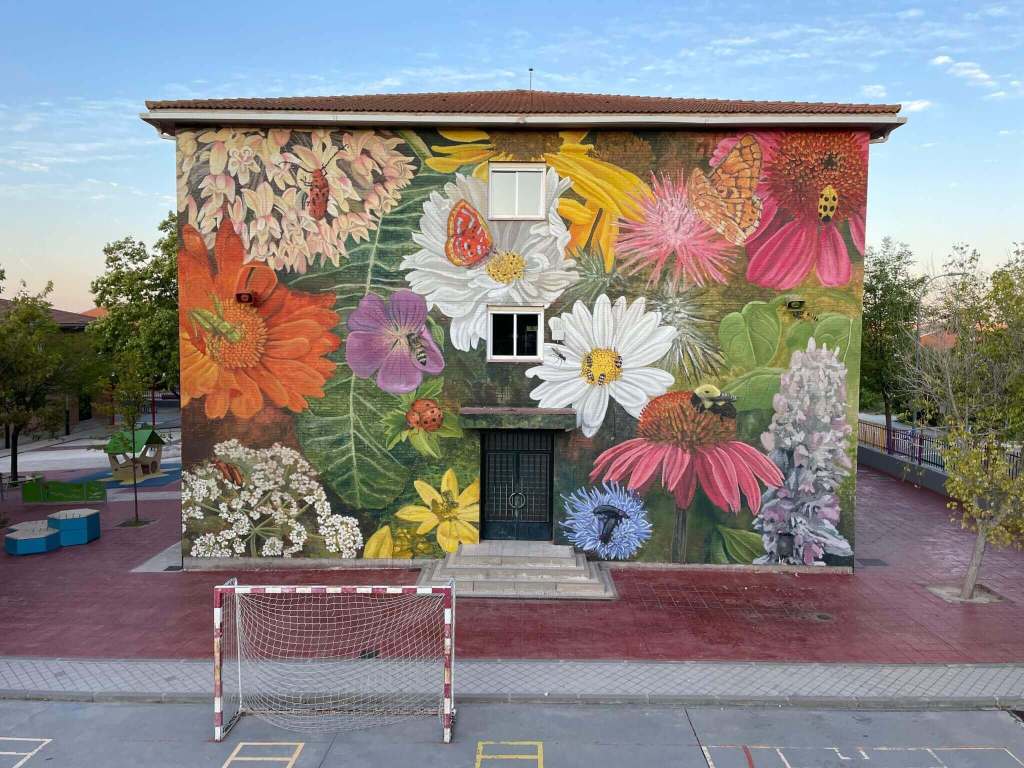 Del grafiti rebelde al mural consciente ¿qué es el arte urbano ético y por qué lo necesitamos? 2