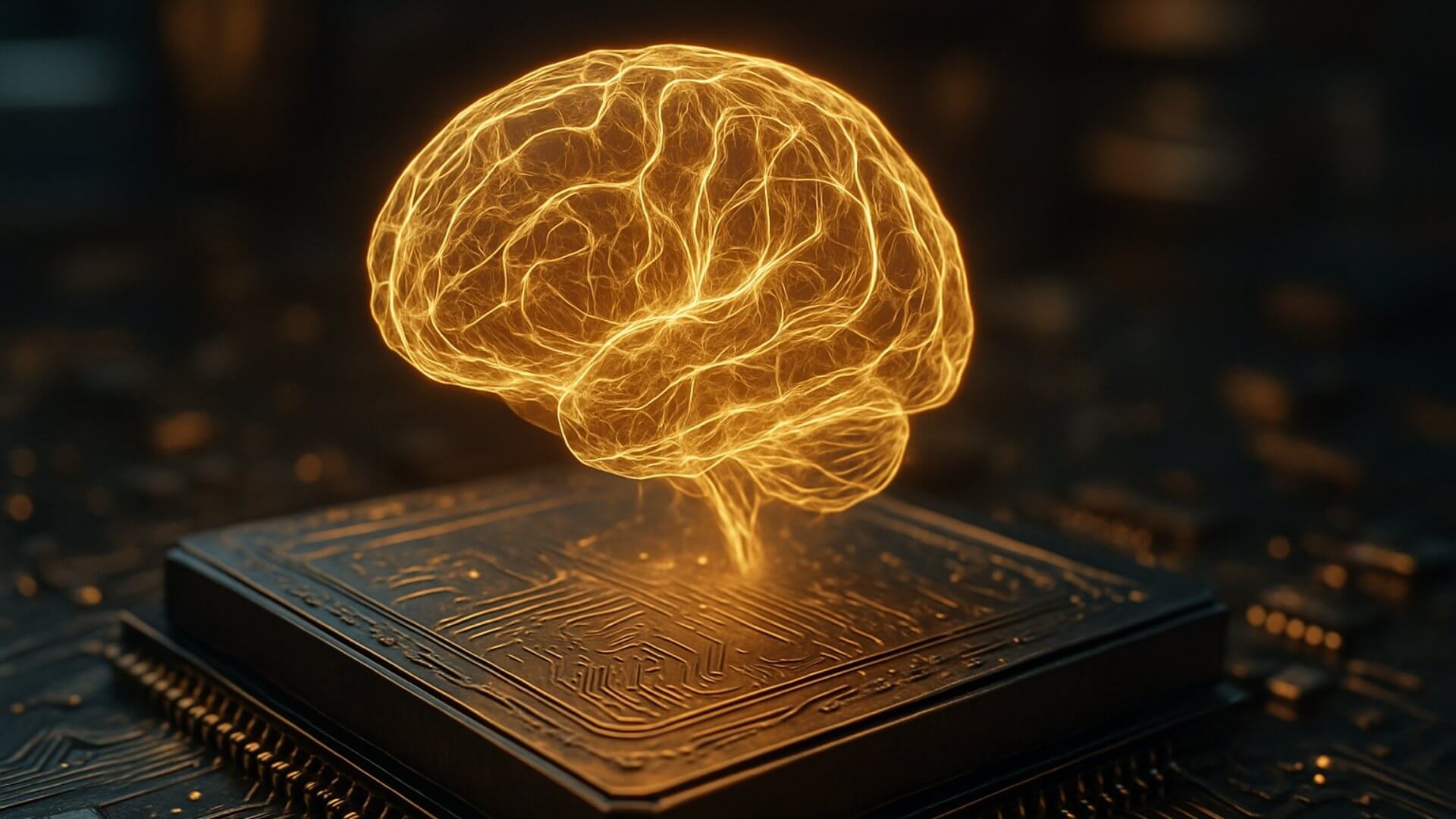 Un equipo de KAIST ha desarrollado un chip neuromórfico capaz de aprender y adaptarse por sí mismo, imitando la plasticidad intrínseca de las neuronas humanas.