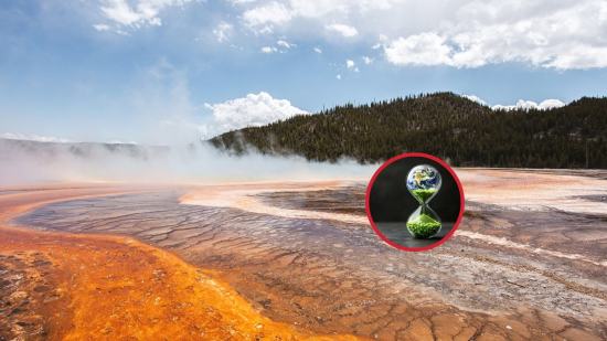 Los manantiales de hierro de Japón revelan cómo surgió la vida antes del oxígeno