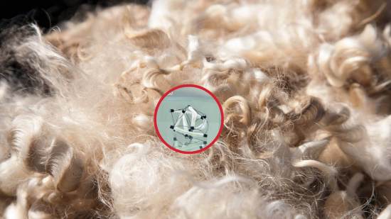 Una sal común permitió transformar residuos como cabello, lana y plumas en materiales sólidos reutilizables.