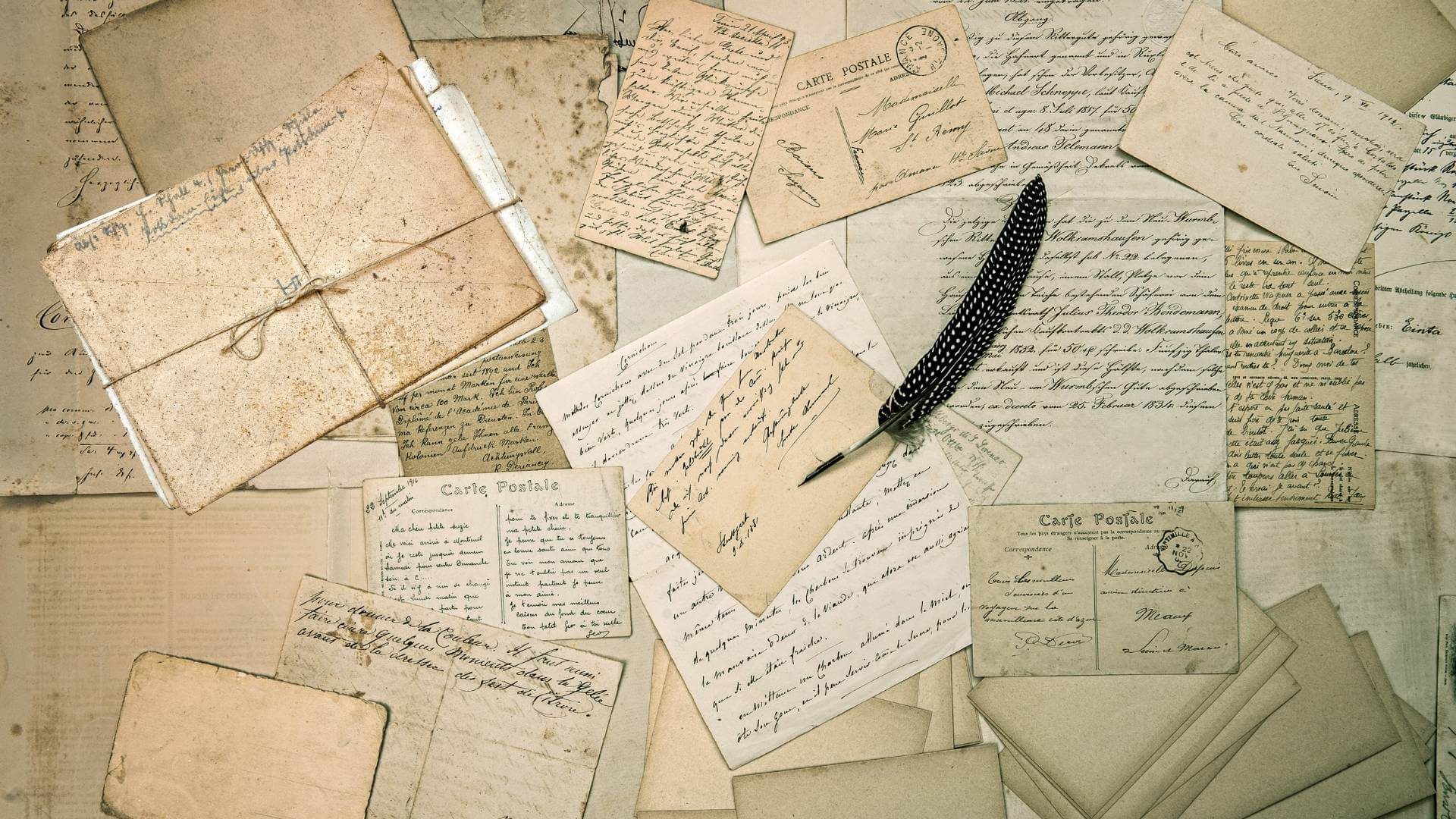 Muchos líderes preparan dos discursos: uno para el triunfo y otro para la tragedia.