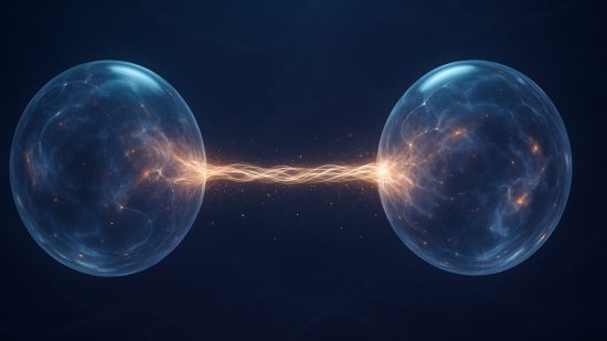 El entrelazamiento cuántico: cuando dos partículas siguen conectadas sin importar la distancia
