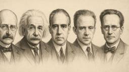 Del fotón a los puntos cuánticos: la cuántica en los Nobel