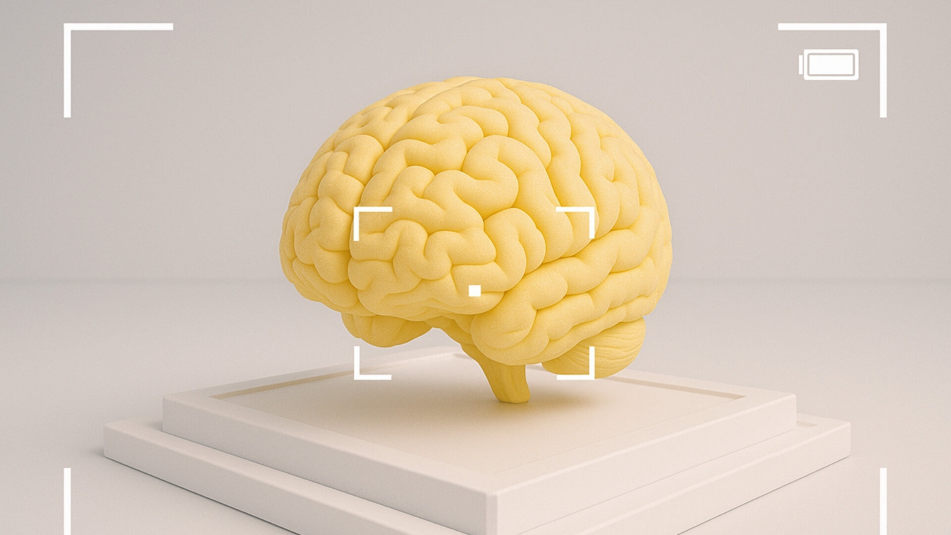 El cerebro enfoca como una cámara- primero mira lo general y luego hace zoom en los detalles, según la ciencia