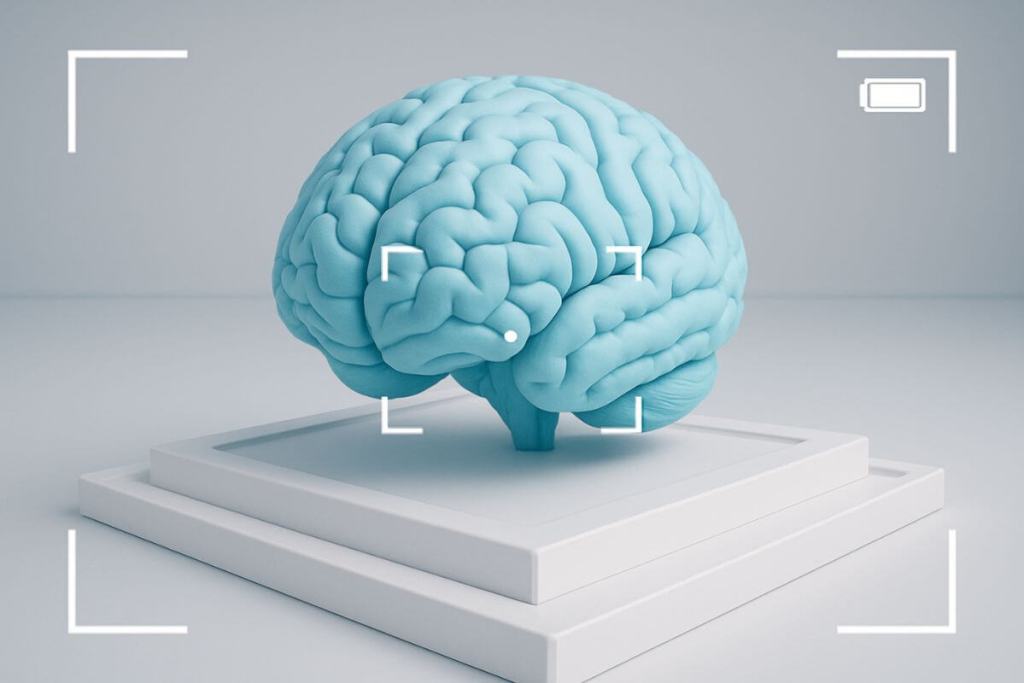 El cerebro enfoca como una cámara- primero mira lo general y luego hace zoom en los detalles, según la ciencia 3