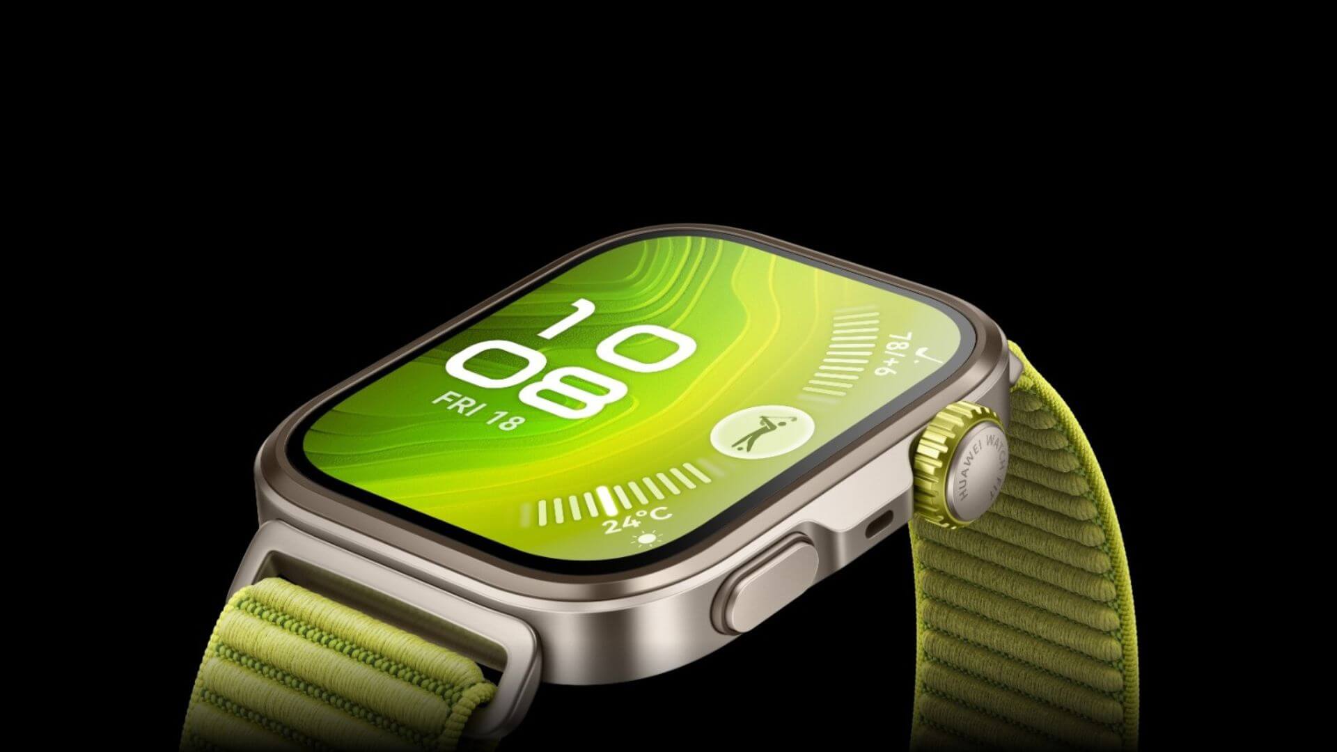 Huawei Watch FIT 4 Pro rebajado