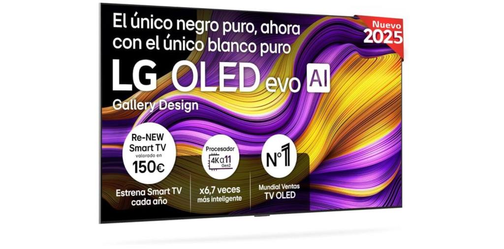 LG OLED77G54LW