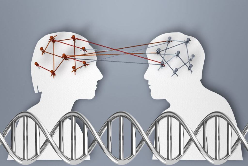 La ciencia descubre que las relaciones sólidas pueden frenar el enveje