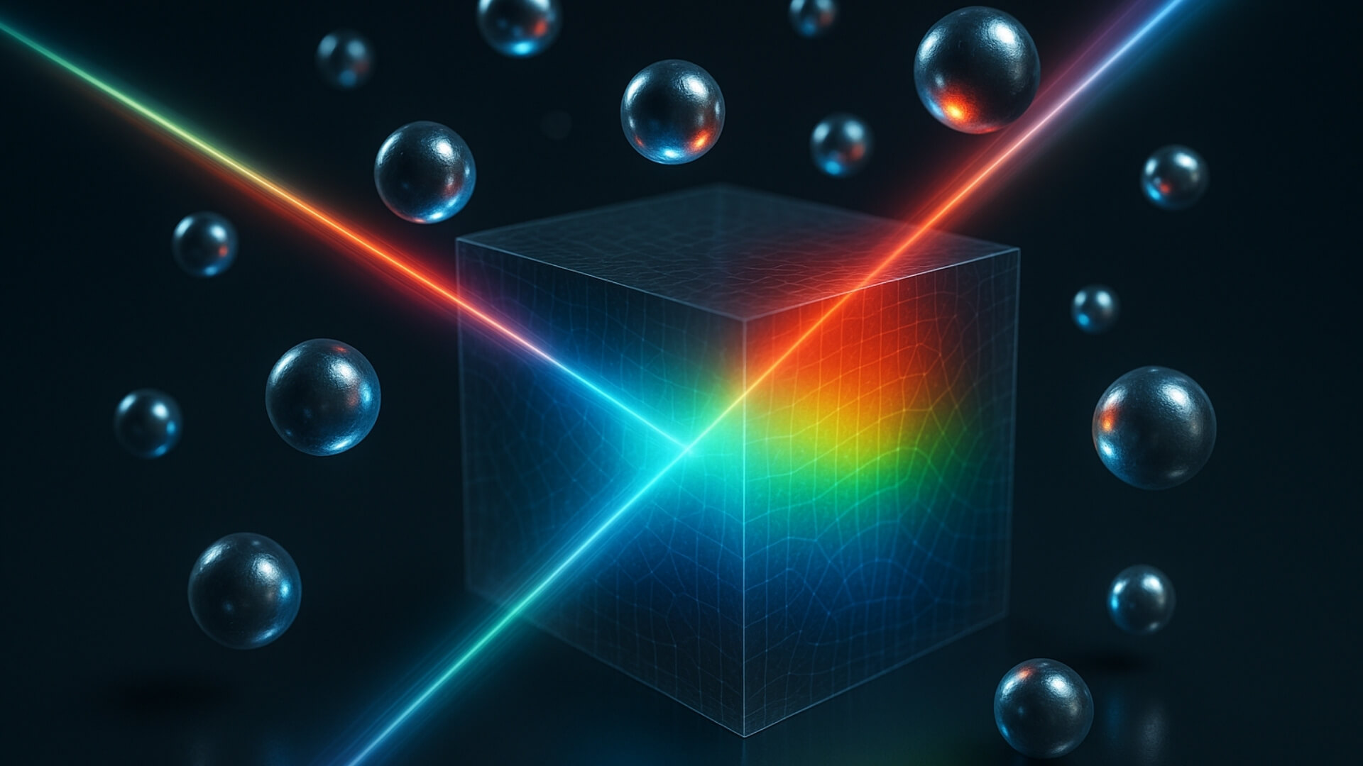 Nanopartículas luminiscentes y aprendizaje automático- un nuevo método para mapear en 3D la temperatura en tejidos biológicos