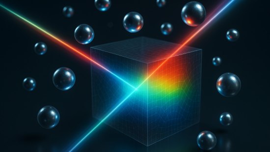 Nanopartículas luminiscentes y aprendizaje automático- un nuevo método para mapear en 3D la temperatura en tejidos biológicos