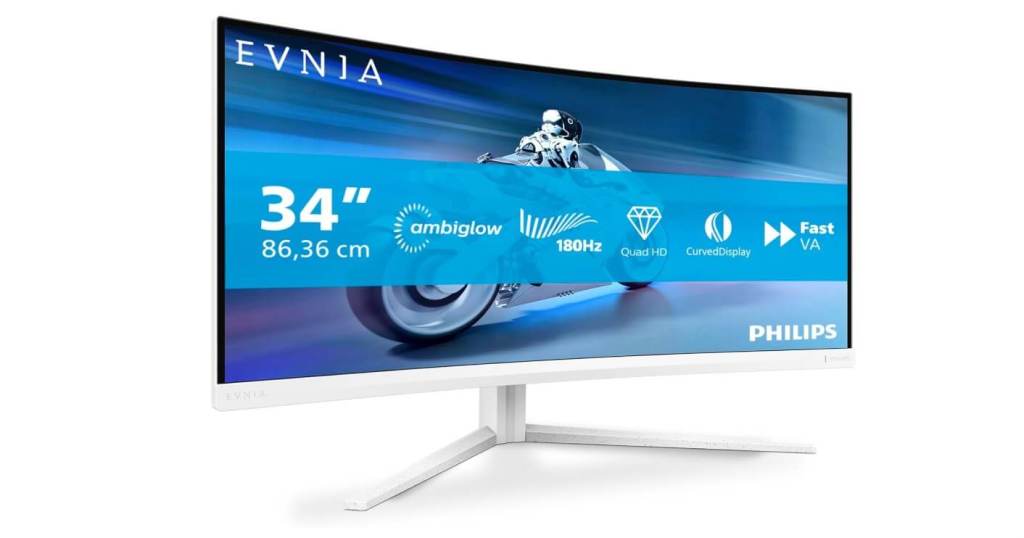 Philips EVNIA 34M2C3500L