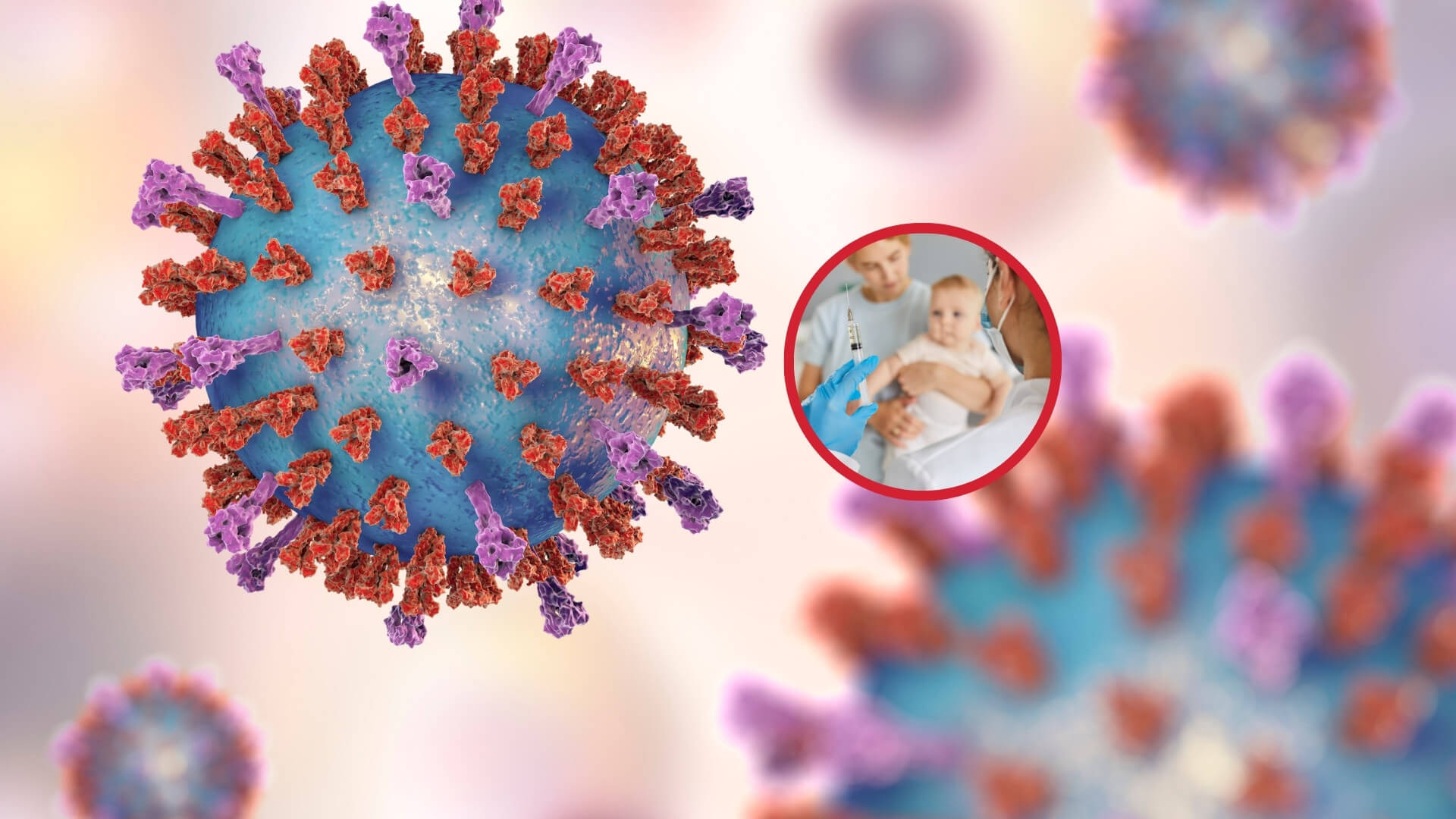 Proteger a los más pequeños frente al virus respiratorio sincitial- un hito en la historia de la salud pública con algunos retos pendientes