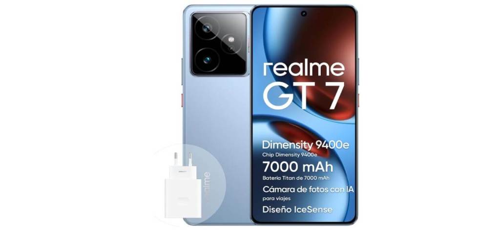 Realme GT 7