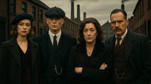 ¿Qué personaje de 'Peaky Blinders' eres?