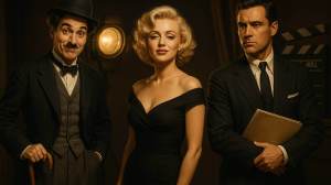 ¿Qué actor legendario del cine eres? Descúbrelo en este test de personalidad