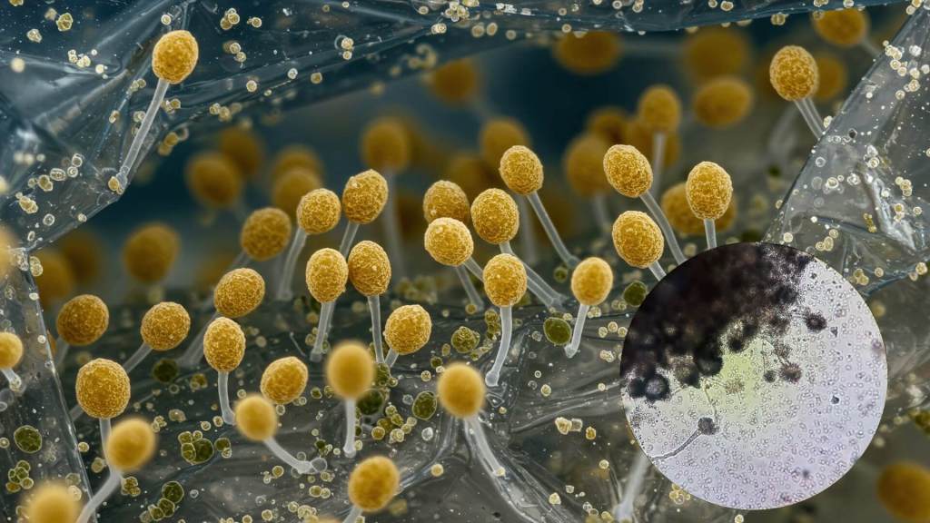 Un hallazgo sorprendente revela que los hongos conquistaron la Tierra mil millones de años antes que las plantas 2