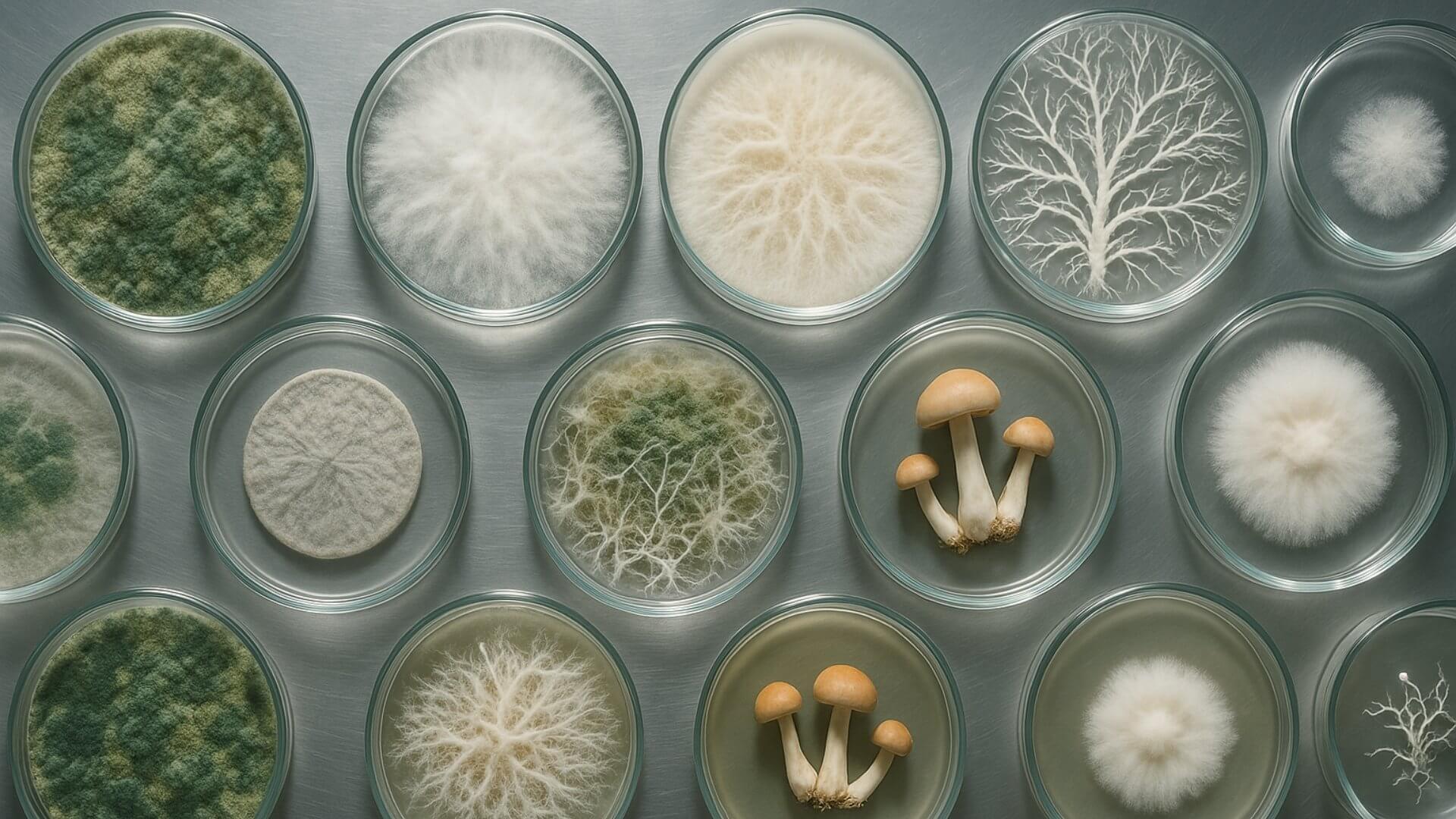 Un hallazgo sorprendente revela que los hongos conquistaron la Tierra mil millones de años antes que las plantas