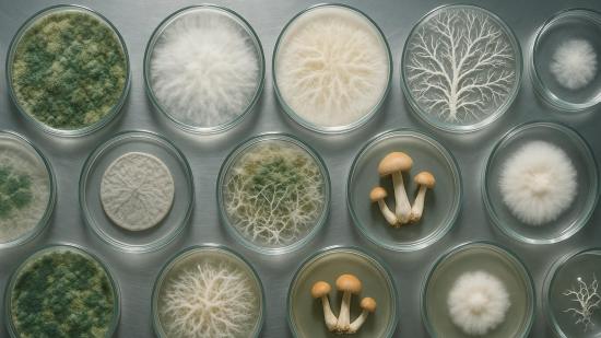 Un hallazgo sorprendente revela que los hongos conquistaron la Tierra mil millones de años antes que las plantas