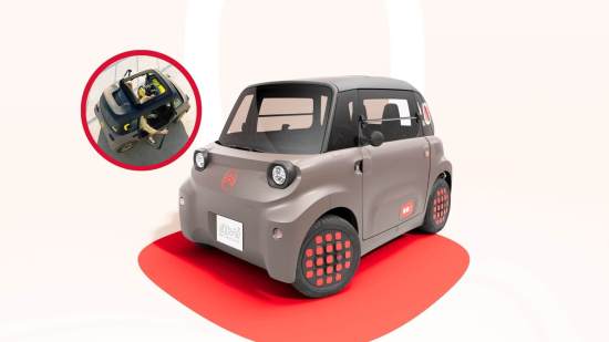 Citroën Ami