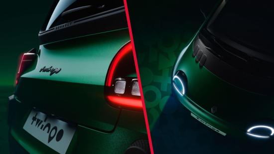 Renault Twingo E-Tech