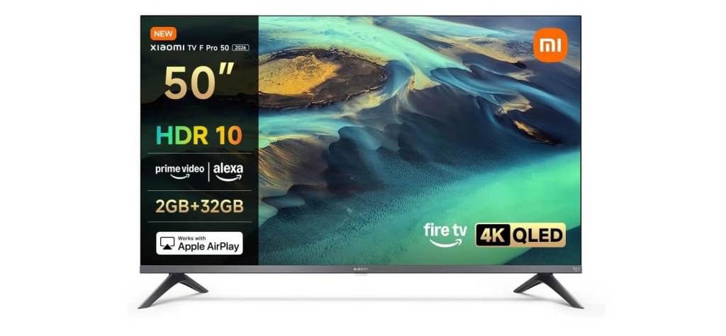 Xiaomi TV F Pro 50