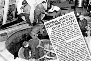 La operación científica que frustró el plan más letal de Hitler días antes de caer Berlín: así impidieron que los científicos nazis completaran su bomba atómica