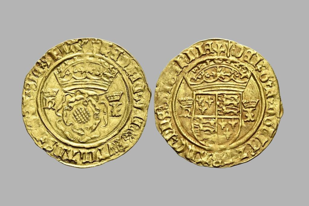 El tesoro, hallado en la localidad costera de Milford on Sea, ha sido minuciosamente examinado y verificado por expertos antes de su subasta