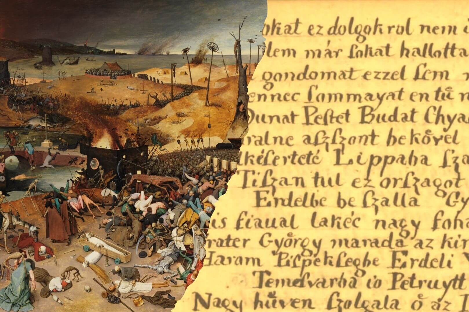 Unos antiguos diarios hallados en Transilvania revelan cómo la Pequeña Edad de Hielo puso a prueba la supervivencia de toda una sociedad