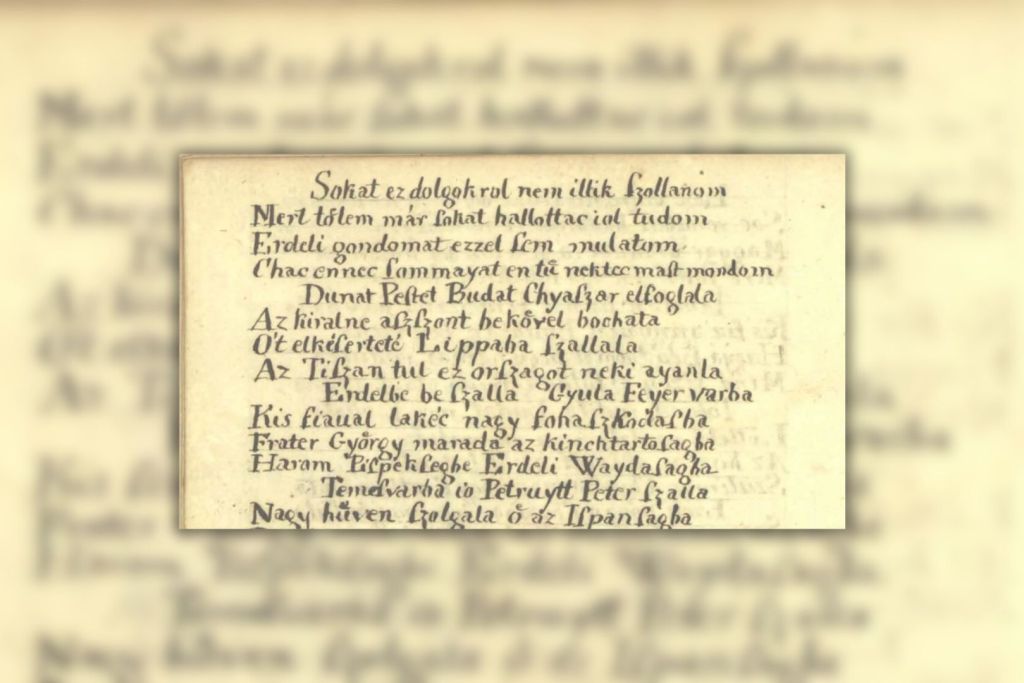 Entre las fuentes empleadas se encuentran antiguos diarios, cuadernos de viaje y registros parroquiales o monásticos, junto con otros documentos escritos de la época
